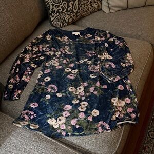 Love Riche Baby Doll Dress